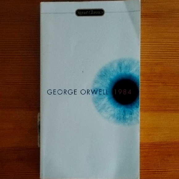 Other - George Orwell 1984 Book